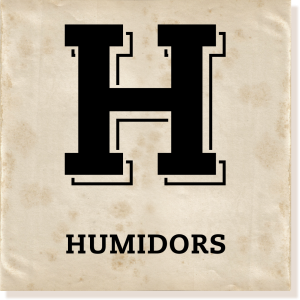 Humidors