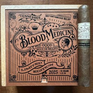 Crowned Heads Blood Medicine Limited Edition