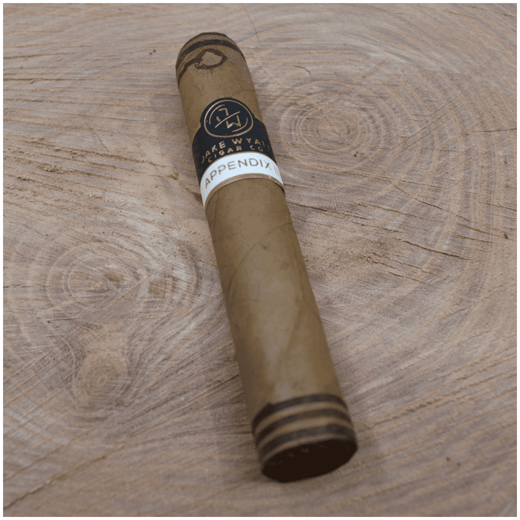 Jake Wyatt Appendix II Robusto