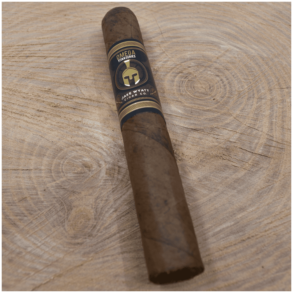 Jake Wyatt Titan Omega Toro 6x54 HABANO ROSADO