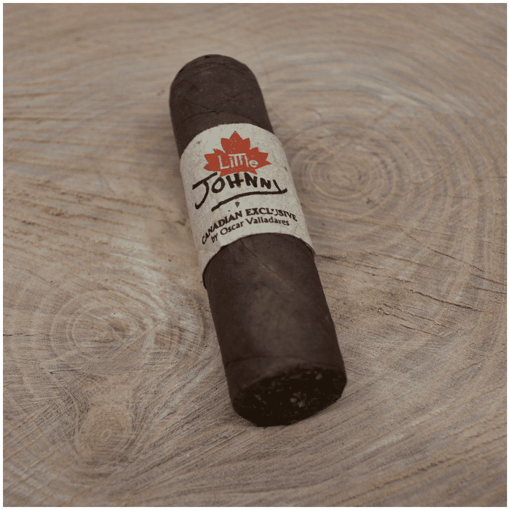Leaf By Oscar Little Johnny Canadian Exclusive
