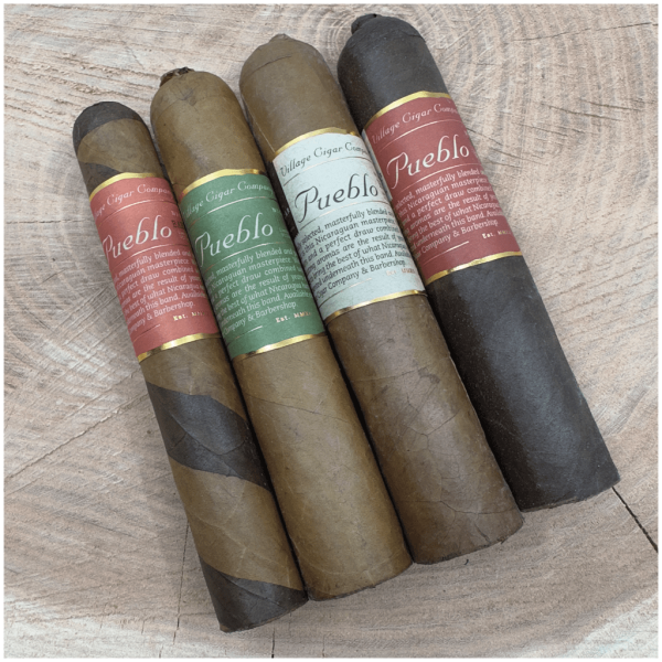 Pueblo Cigarmas Robusto 4 Pack