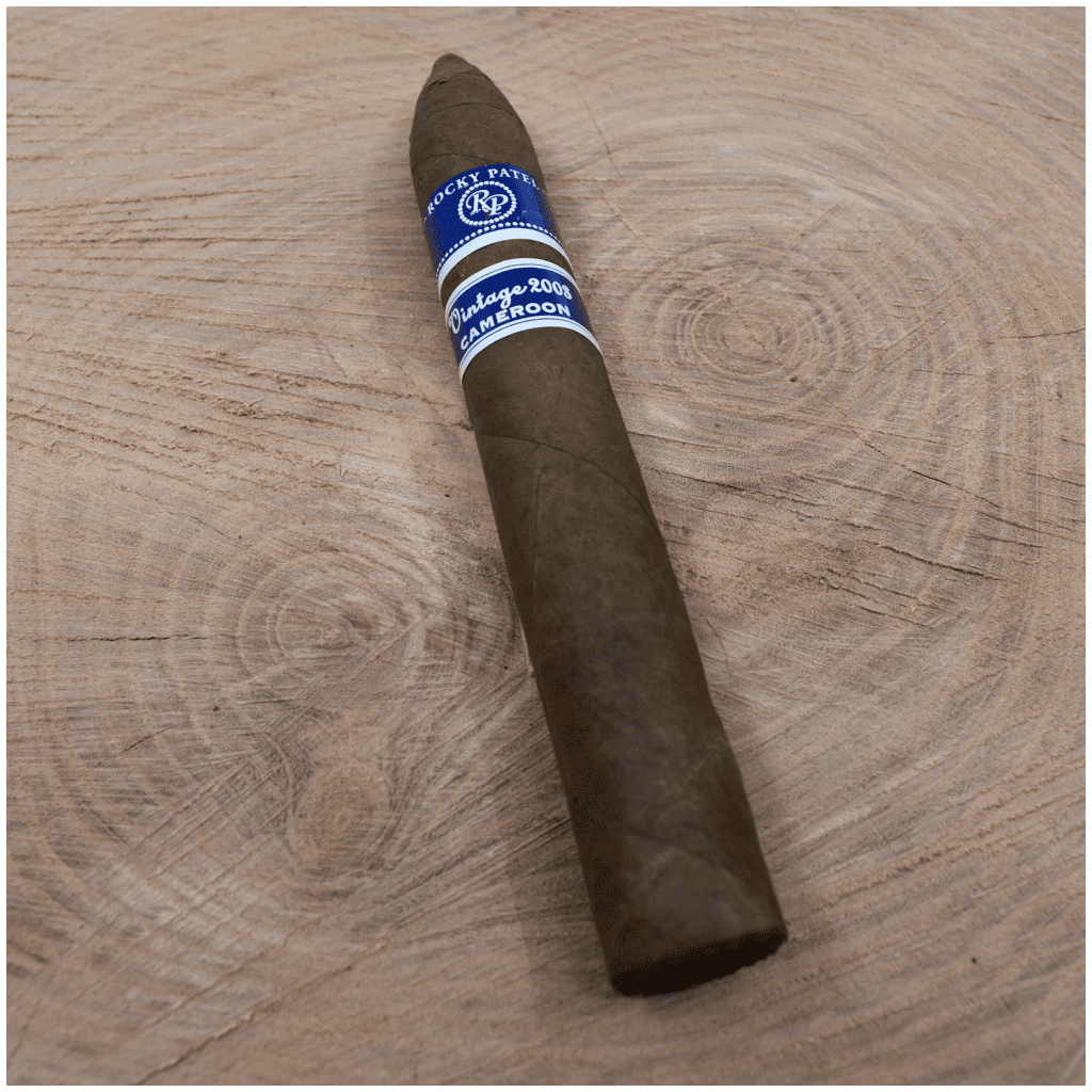 Rocky Patel Vintage 2003 Cameroon Torpedo - Image 2