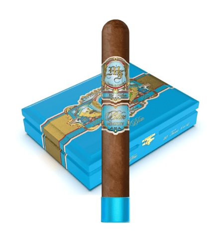 My Father Blue Toro