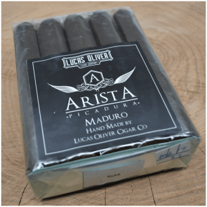 Arista Picaduro Maduro Robusto Cigars