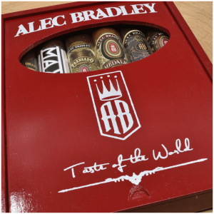 Alec Bradley Taste of the World "Toro Collection"