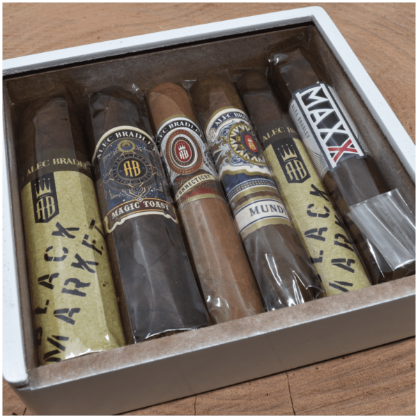 Alec Bradley Winter Collection Cigars Canada