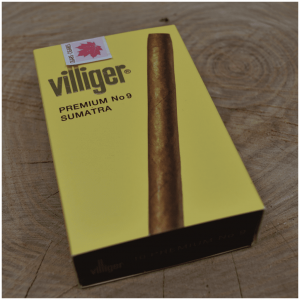 Villiger Premium No.9 Sumatra Cigar Canada