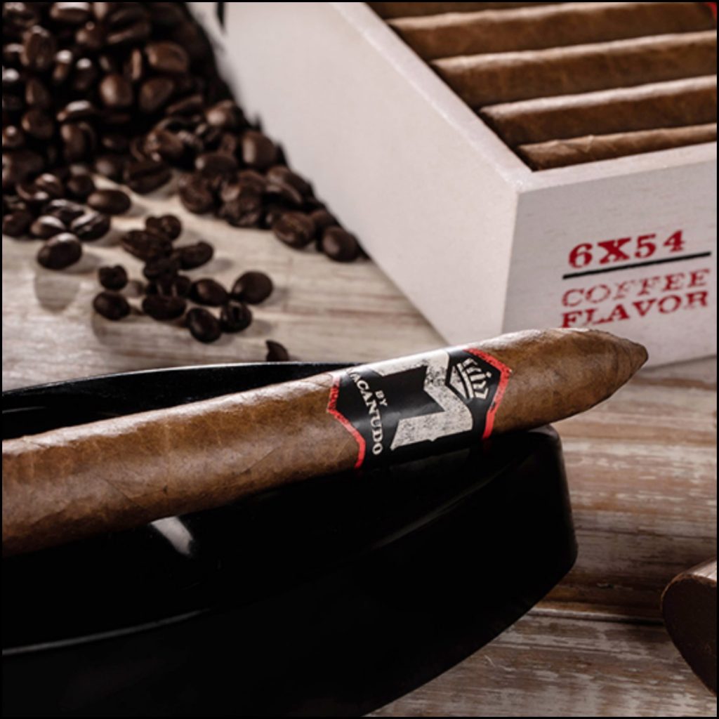 M by Macanudo Coffee Belicoso Village Cigar Company &
