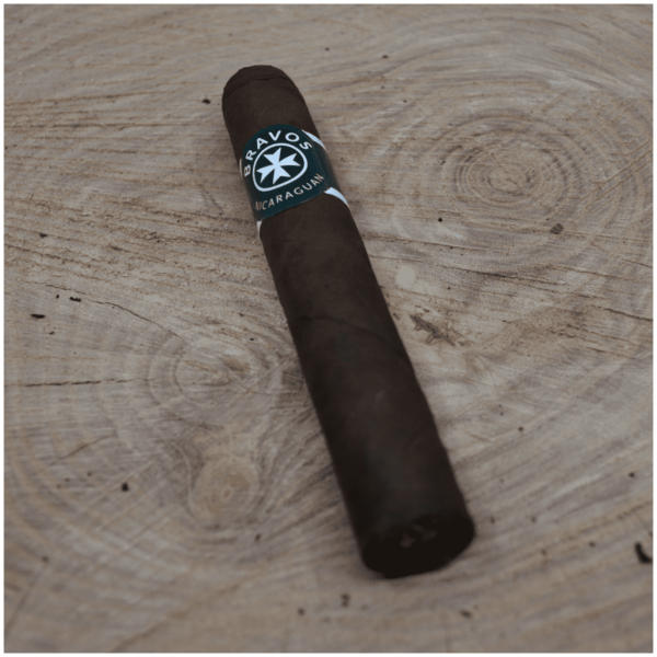 Bravos Natural Habano Robusto Cigars