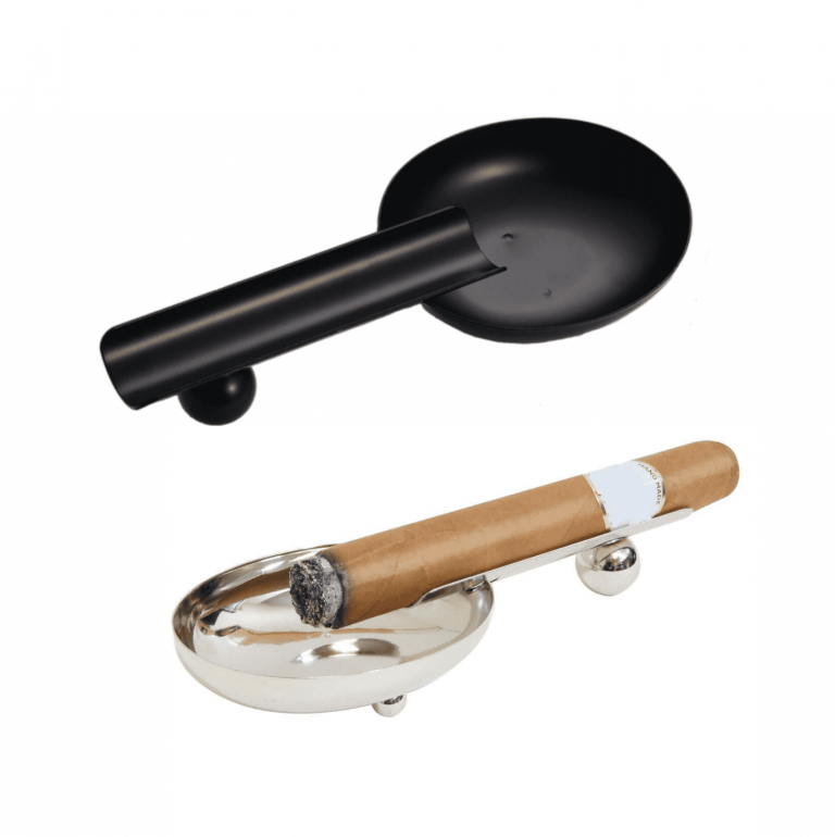 Single Cigar Ashtray Village Cigar Company &