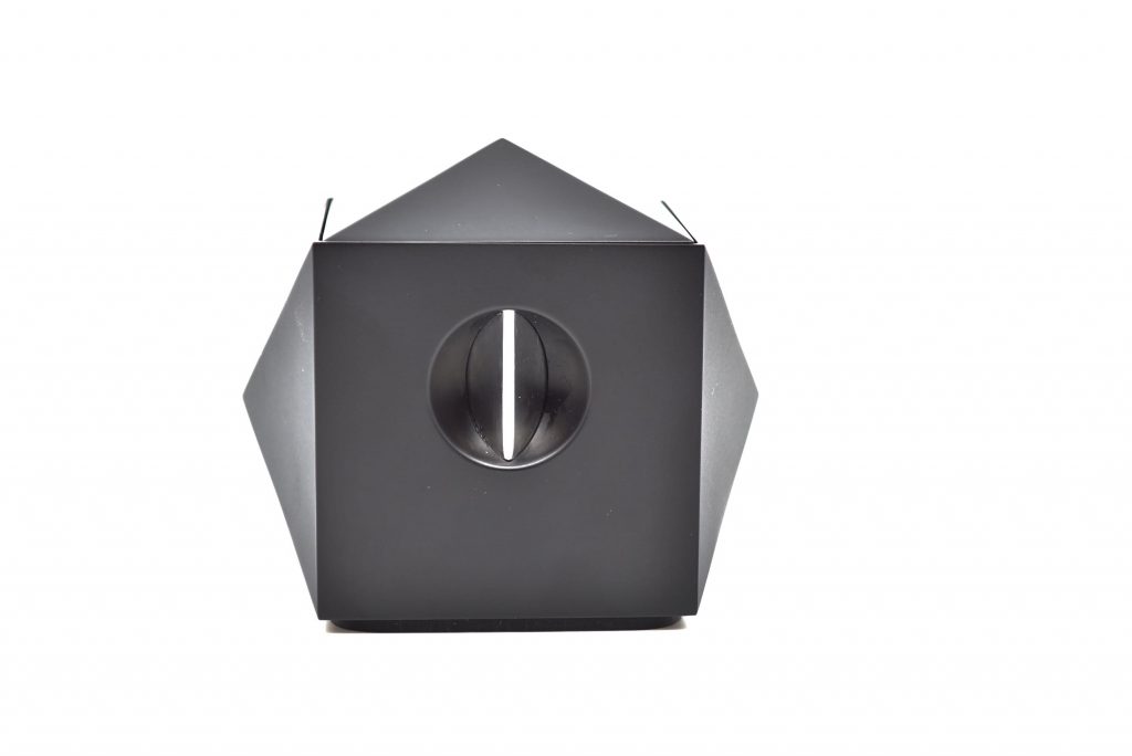 Colibri Quasar Table Cutter - Black - Village Cigar Company & Barbershop