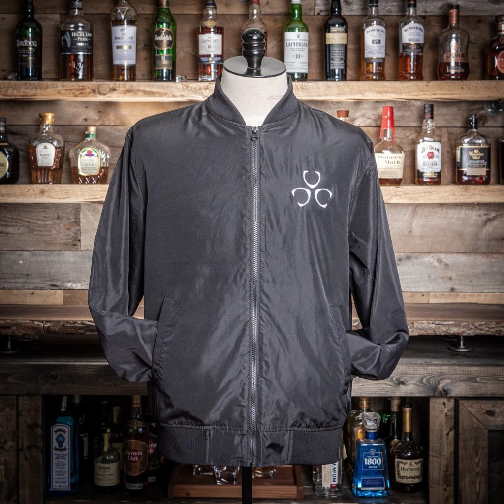 VCC&B Tombstone Jacket - Village Cigar Company & Barbershop