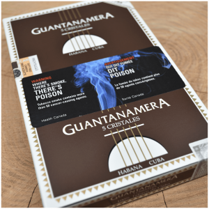 Cuban Guantanamera Cristales (5 Pack) Cigars Canada