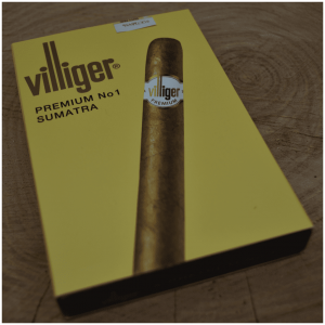 Villiger Premium No.1 Sumatra Cigars Canada